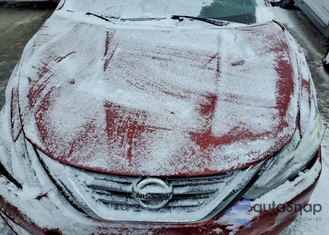 2016 Nissan Altima 2.5 from USA, damaged, VIN 1N4AL3AP0GC277335